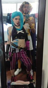 Devil_And_PrincessJinx (Free) Bild