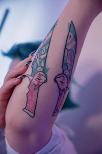 Yoki_Shizuko Tattoo~ Poză 9