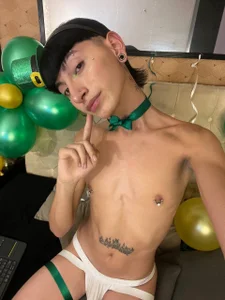 slim_tian HAPPY ST. PATRICK’S DAY 🍀🌈💚✨🍻 Kuva 3