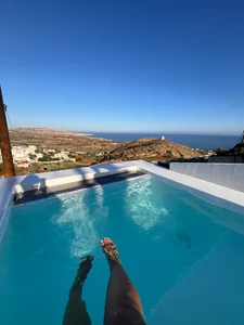 CelesteBailey Santorini, Greece ✨ 사진 4