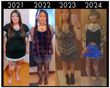 My Weight Loss Journey de Megumi81 Foto 9