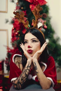 AlyRoses Enjoy Christmas with me🎁🎄 Billede 2