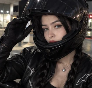 NatalForsy It's not my bike lol but it's my dream** Bilde 4
