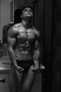 BYN de MR_MUSCLE  7 Imagens