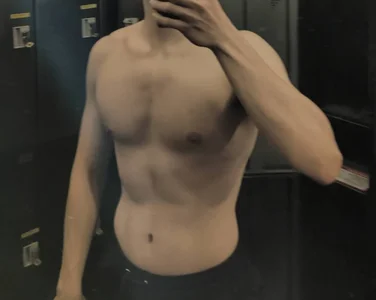 zhezhe_11 健身日常 Pic