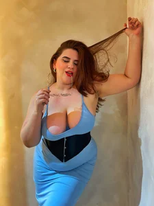 MartinaGuzmann Beautiful like a blue sky💙 Billede 3