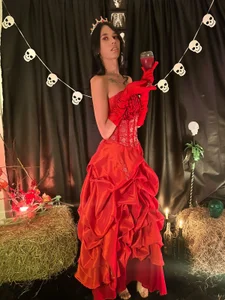 Isadora_hot69 Queen of Hearts Hình 4