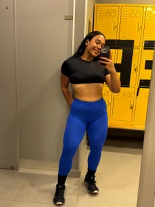 Vaiolet_Carter Sculpted Goddess 💪 slika 3