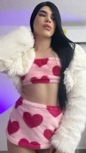 BeckyAnders Sexy San Velentin Day Foto 6