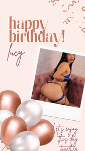 HBD od BlowMommy_  snímek