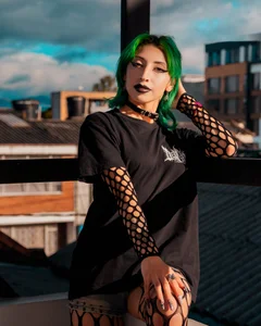 Im_gaia ✡ LET YOURSELF DREAM OF ME, I LOVE THAT YOU ARE PART OF ME 🧛🏻‍♀️ ✡ Pic 4