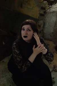 GOTHIC STYLE de Black_Black_Rose  6 photos