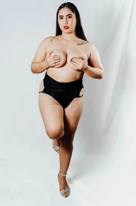 JESSYCORTES It's time to admire me Foto 3