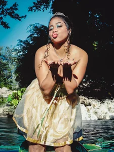 ♥ Princess Tiana ♥ de Sofi_Fox_  5 Imagens