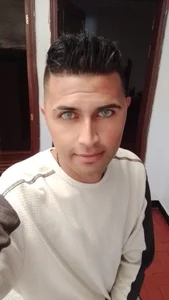 Cecilia_and_Carlos CARLOS Foto 2