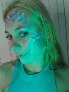 HarriettKitty Little mermaid Kate Billede 2