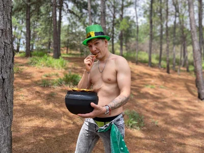 Sebastian_GeertsのHappy Diad e San Patricio 🍀🍀🍀🍀の 3枚の写真