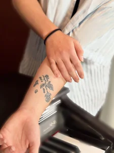 AliceAllard Do you like tattoos? Immagine 
