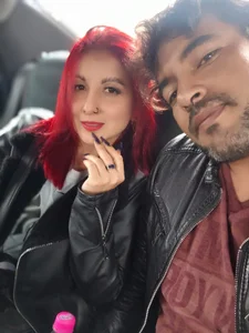 natha_n_andy_anki New nails and new look for Natha Pic 5