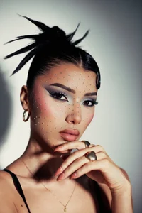 evamoretti: Capricorn season! 💎🍷 ( 8 фото)