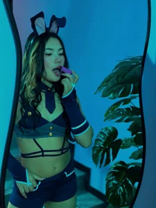Azul_Horny18 Your sexy bunny 🐰 Pic 3