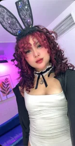 Theia_moonのTHEIA BUNNY. 💖の 2枚の写真