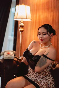 AnnieRouse__ Indomitable Elegance🐆 รูป 