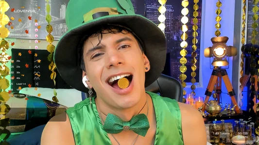 Jeick-Dawson SAINT PATRICK Pic 6