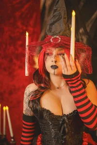 AmbarHills_1 Forest Witch 🎃🪄 Poză 2