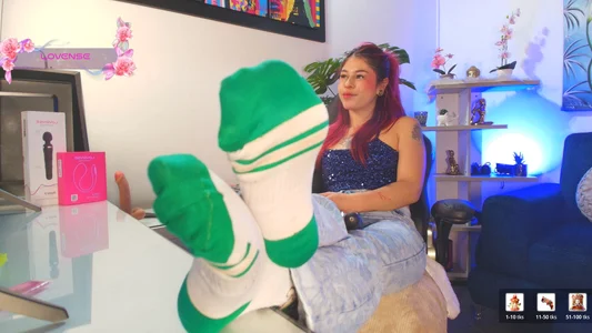 lexietaylor Socks Pic 5