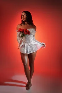 DRACARYSS_ Gorgeous and red like a Rose 🌹 Εικόνα 3