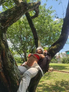 PittAndLunaa Cosplay the ghislaine 😽uwu😽 slika 3