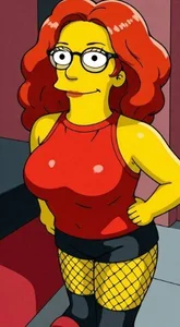 nayan_fire_ a little AI, Valentine's gift from Steven Immagine  9