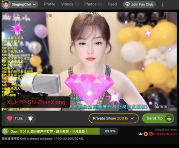 四周年庆留念 de Sweet-SmallChili Foto 4