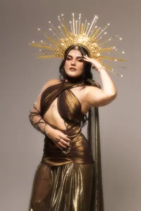Maddysex_ Goddess of Halloween 🔥 | Dark Goddess Photoshoot Pic 3