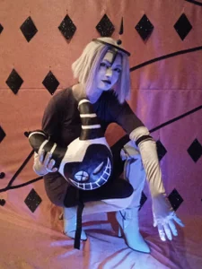 SuRenzi Finding the Perfect Look: Cosplay in Action Foto 3