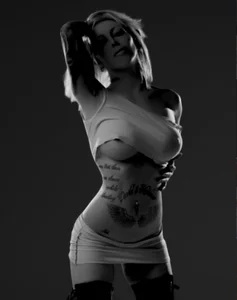 NikkiDeep Public Pic