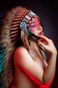 Lyra_Monrroy India Pic 2