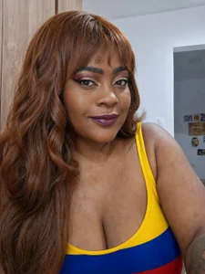 GoddessCarrie World Cup 2026 🇨🇴 Pic 5
