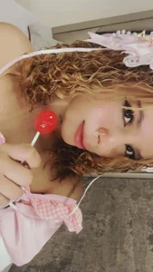 Lolii-Kittyy Pink Girl Foto