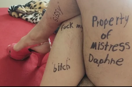 Zdjęcia Madamedaphne_ sissy lexi🔥:  4