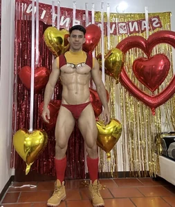 JoseRumbero26 Valentine Day Pic