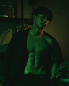 labrinthteasing Green Temptation 💚🔥 Foto 5