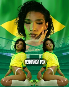 FernandaFox_ ID CLUB ⚽ Pic 2