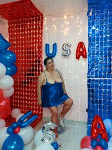 bonny_wild 4 july 🔥❤ Immagine  4