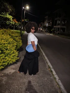 aixhaebonysex Aixha On the street 圖片 3