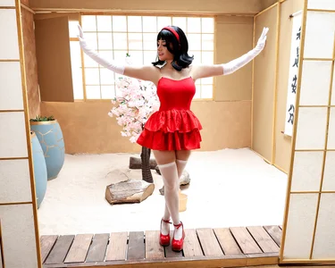 HazelKush kullanıcısının Mima Kirigoe Cosplay albümü -  4 fotoğraf