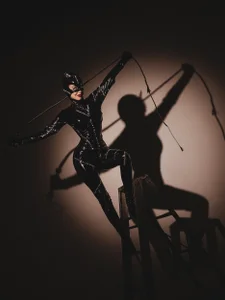 PaulinaSantos_ CatWoman Pic 4