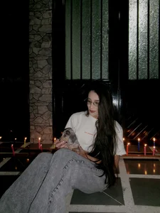 DannyCr_1 Casual girl ❤️ รูป  6