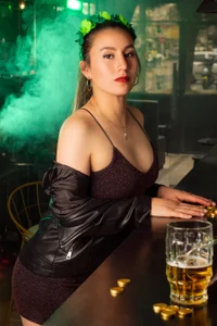 RubbyTaylor St. Patrick's Day 🍀 Billede 3